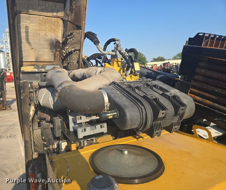 image for item EN8346 2013 Vermeer D24X40 Navigator Series II directional boring unit