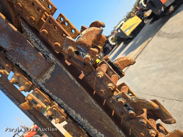 image for item EN8347 2021 Vermeer PTX42 trencher