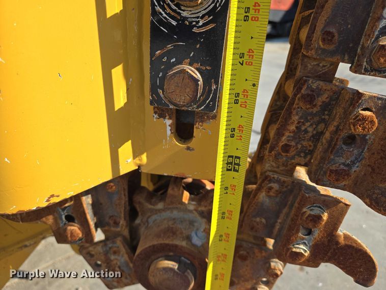 image for item EN8347 2021 Vermeer PTX42 trencher