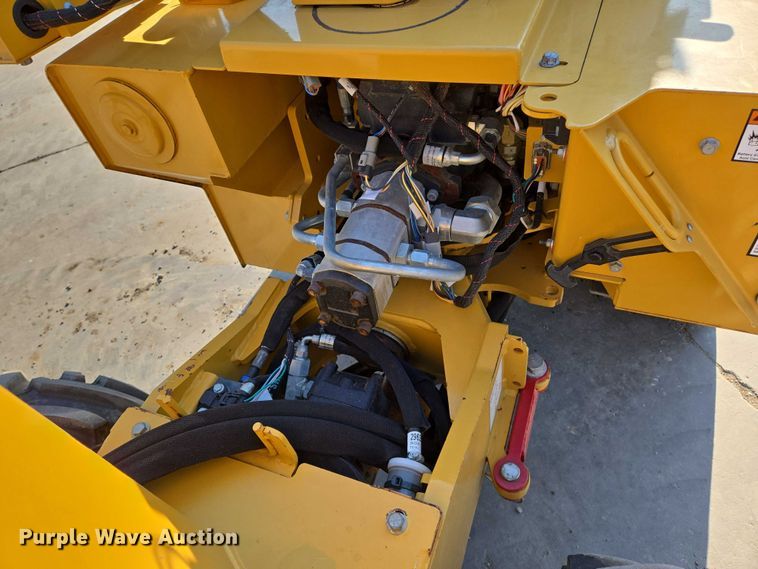 image for item EN8347 2021 Vermeer PTX42 trencher