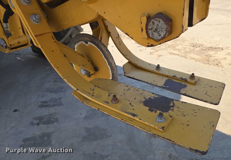 image for item EN8347 2021 Vermeer PTX42 trencher