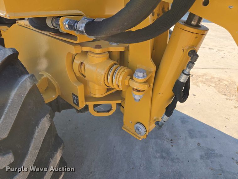 image for item EN8347 2021 Vermeer PTX42 trencher