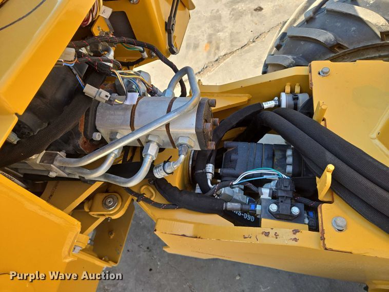 image for item EN8347 2021 Vermeer PTX42 trencher