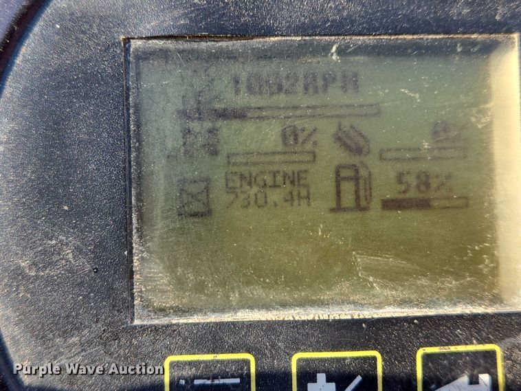 image for item EN8347 2021 Vermeer PTX42 trencher