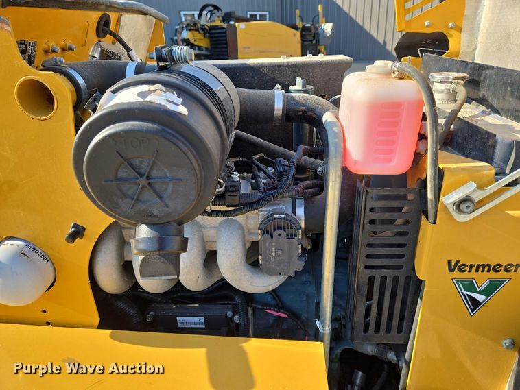 image for item EN8347 2021 Vermeer PTX42 trencher