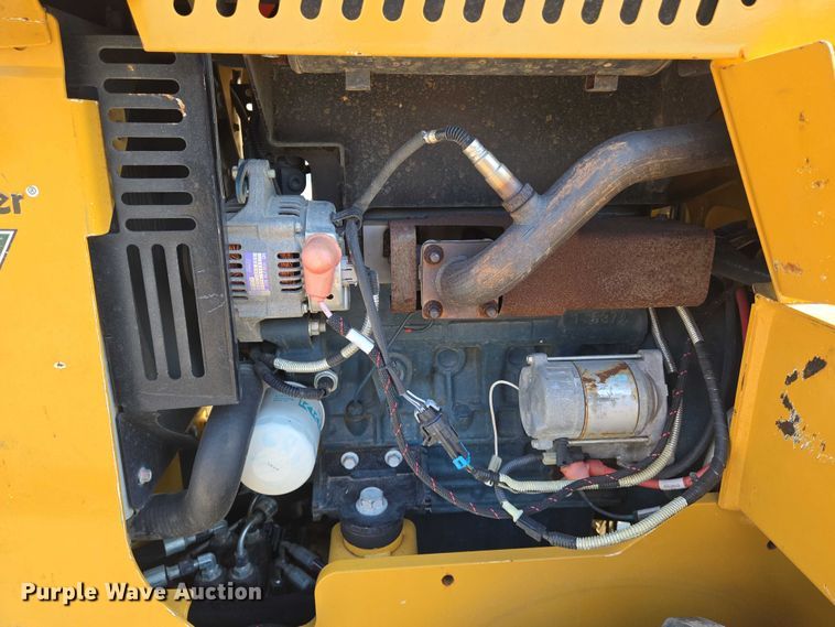 image for item EN8347 2021 Vermeer PTX42 trencher