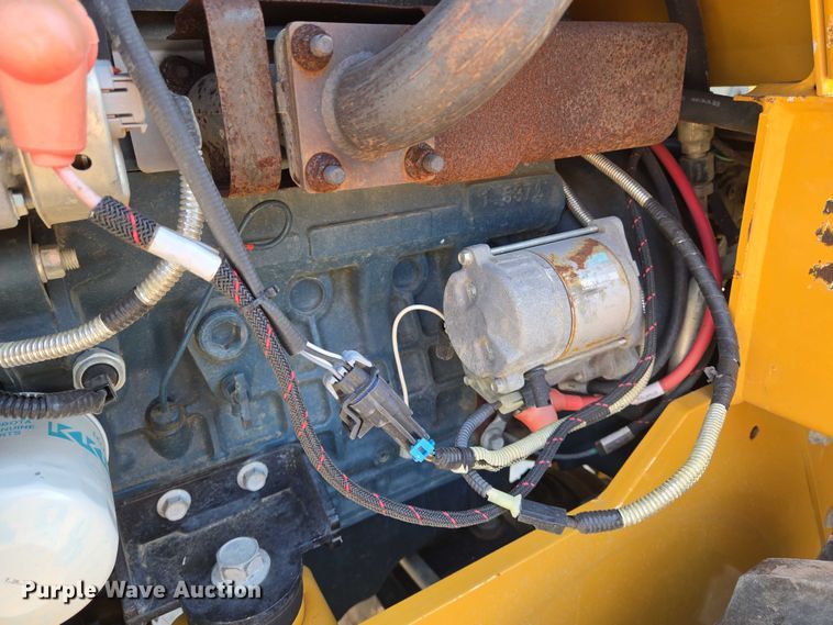 image for item EN8347 2021 Vermeer PTX42 trencher