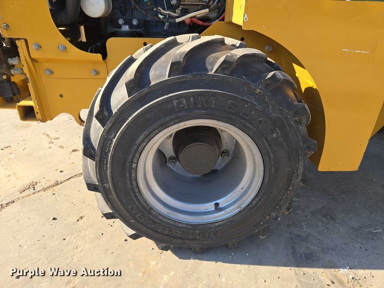 image for item EN8347 2021 Vermeer PTX42 trencher