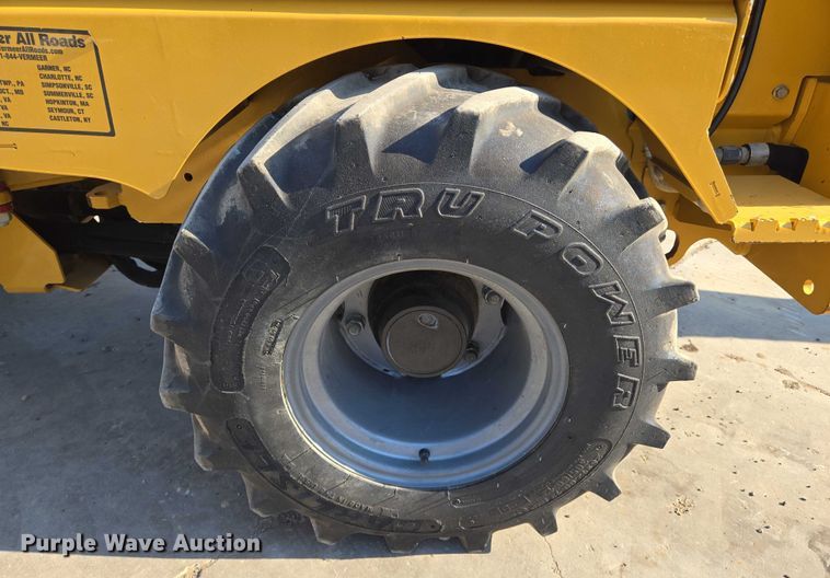 image for item EN8347 2021 Vermeer PTX42 trencher