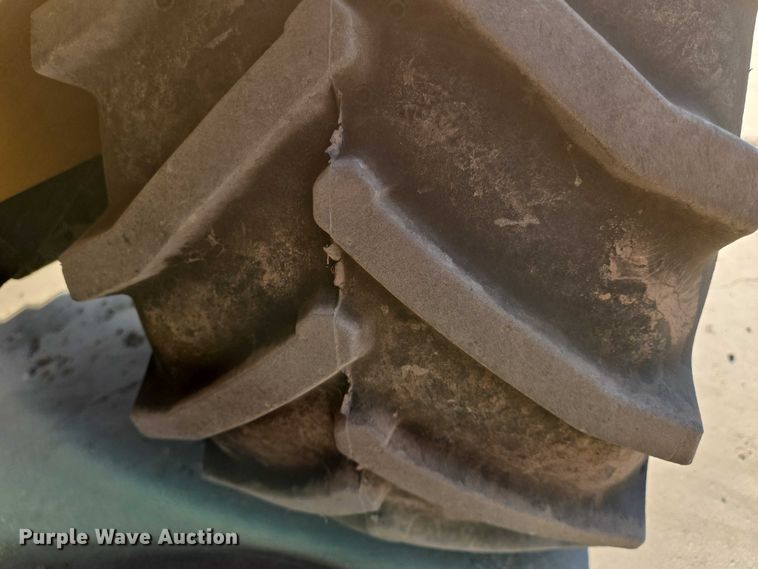 image for item EN8347 2021 Vermeer PTX42 trencher