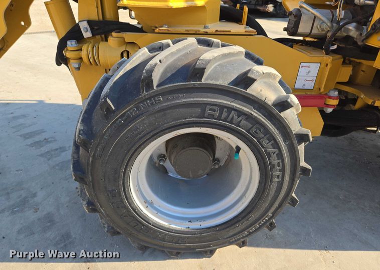 image for item EN8347 2021 Vermeer PTX42 trencher