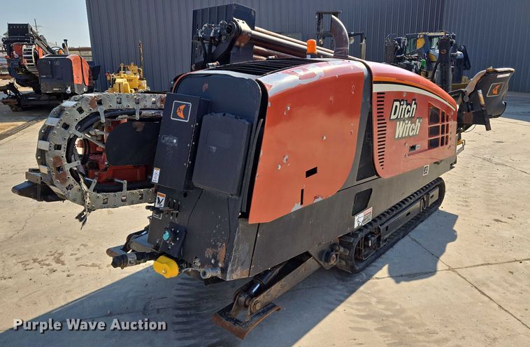 image for item EN8348 2011 Ditch Witch JT2020 Mach I directional boring unit