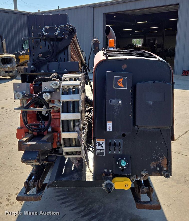 image for item EN8348 2011 Ditch Witch JT2020 Mach I directional boring unit