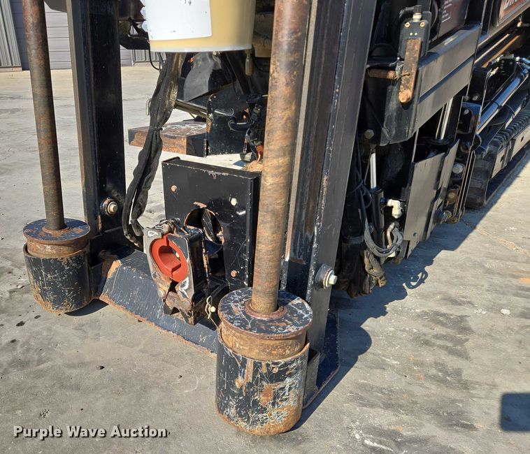 image for item EN8348 2011 Ditch Witch JT2020 Mach I directional boring unit