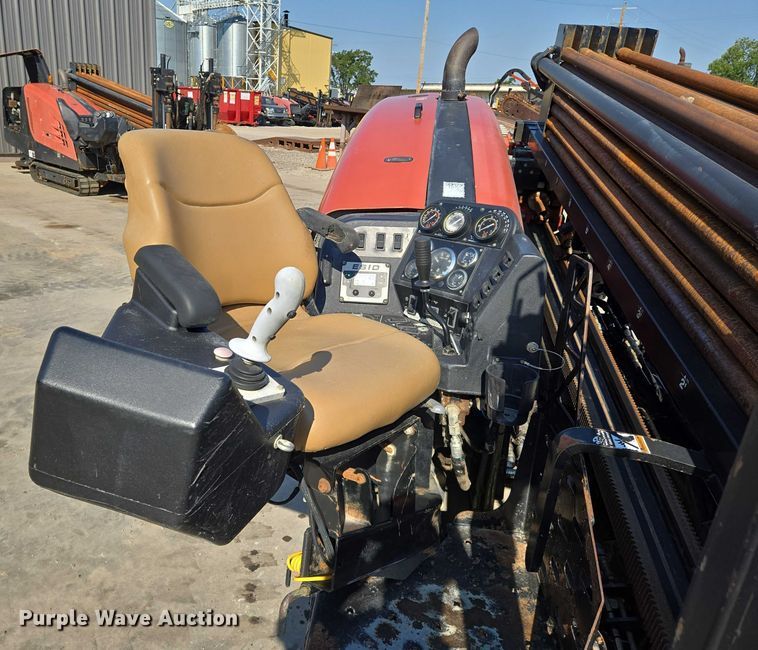 image for item EN8348 2011 Ditch Witch JT2020 Mach I directional boring unit