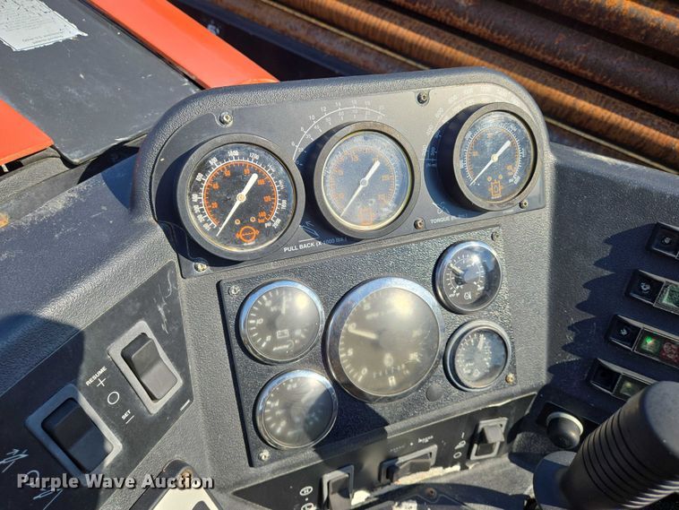 image for item EN8348 2011 Ditch Witch JT2020 Mach I directional boring unit