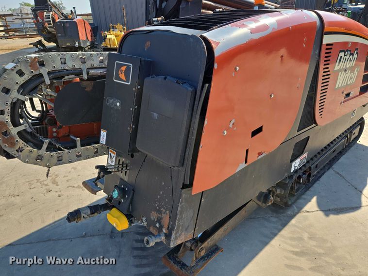 image for item EN8348 2011 Ditch Witch JT2020 Mach I directional boring unit