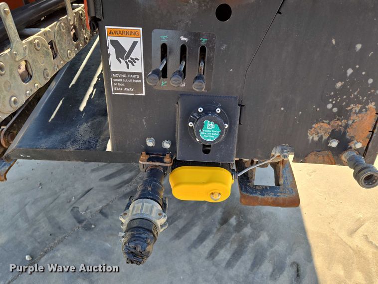 image for item EN8348 2011 Ditch Witch JT2020 Mach I directional boring unit