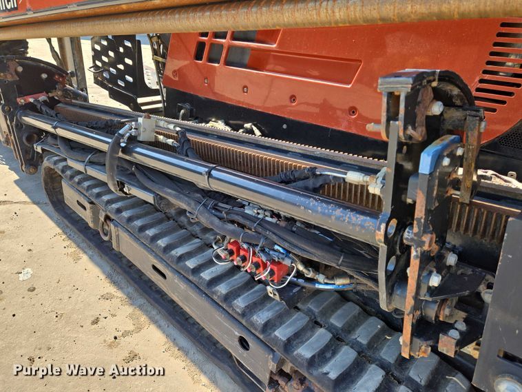 image for item EN8348 2011 Ditch Witch JT2020 Mach I directional boring unit