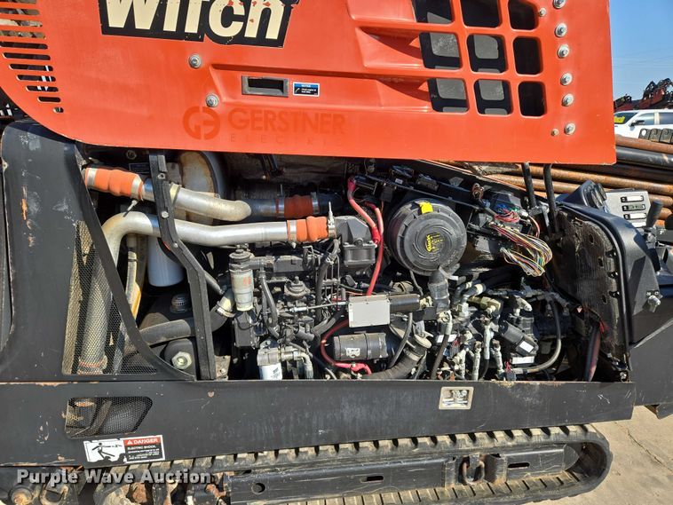 image for item EN8348 2011 Ditch Witch JT2020 Mach I directional boring unit