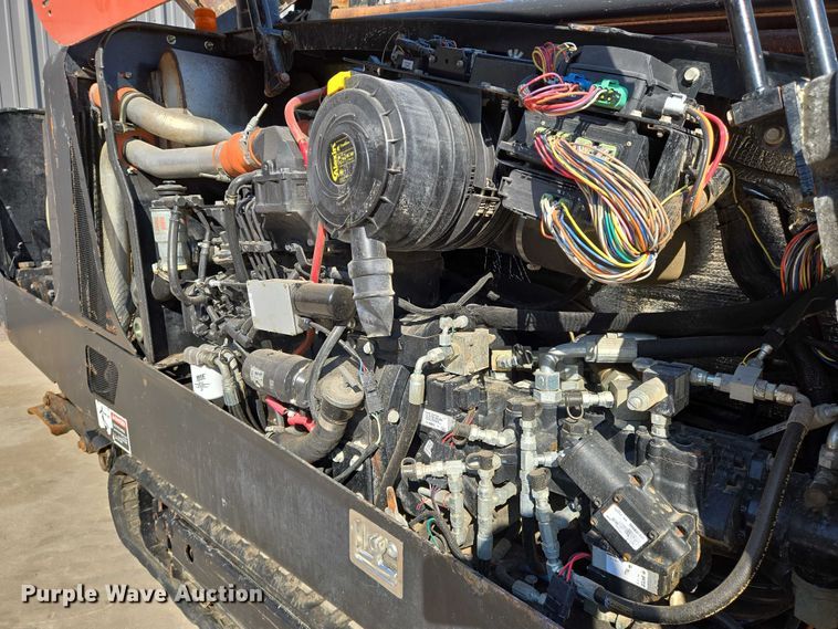 image for item EN8348 2011 Ditch Witch JT2020 Mach I directional boring unit