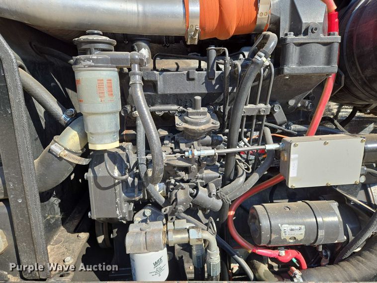 image for item EN8348 2011 Ditch Witch JT2020 Mach I directional boring unit