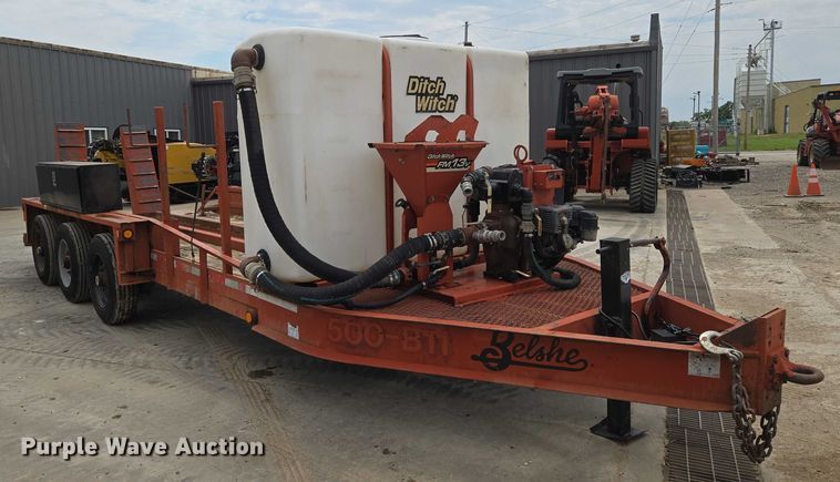 image for item EN8348 2011 Ditch Witch JT2020 Mach I directional boring unit