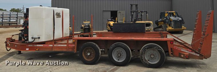 image for item EN8348 2011 Ditch Witch JT2020 Mach I directional boring unit