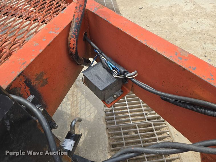 image for item EN8348 2011 Ditch Witch JT2020 Mach I directional boring unit