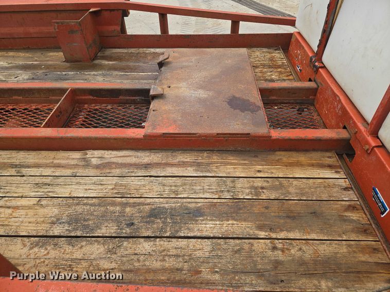 image for item EN8348 2011 Ditch Witch JT2020 Mach I directional boring unit