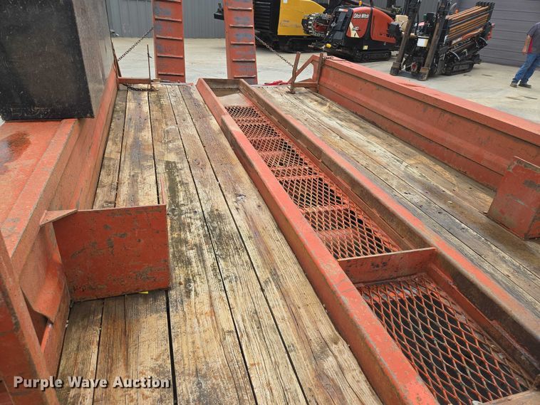 image for item EN8348 2011 Ditch Witch JT2020 Mach I directional boring unit