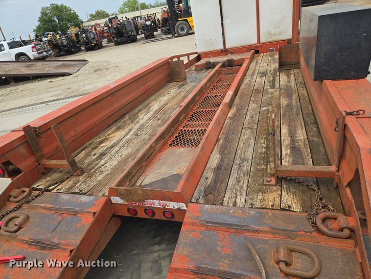 image for item EN8348 2011 Ditch Witch JT2020 Mach I directional boring unit