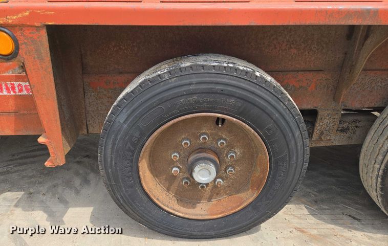 image for item EN8348 2011 Ditch Witch JT2020 Mach I directional boring unit