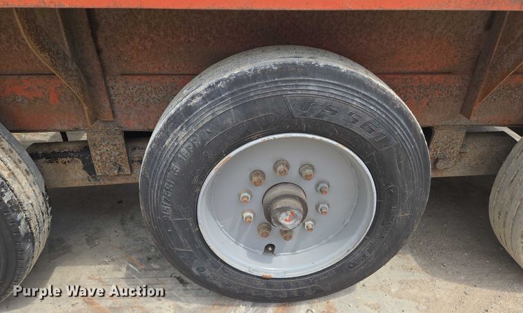 image for item EN8348 2011 Ditch Witch JT2020 Mach I directional boring unit