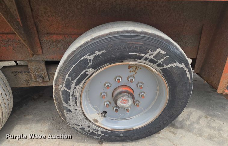 image for item EN8348 2011 Ditch Witch JT2020 Mach I directional boring unit