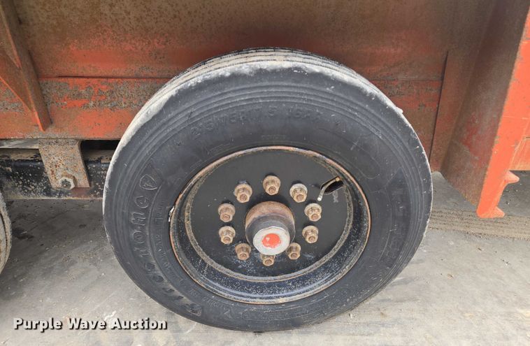 image for item EN8348 2011 Ditch Witch JT2020 Mach I directional boring unit