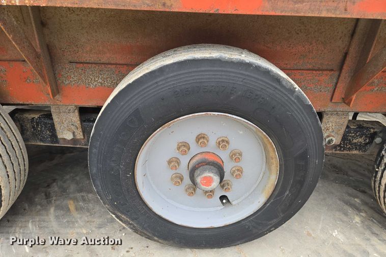 image for item EN8348 2011 Ditch Witch JT2020 Mach I directional boring unit