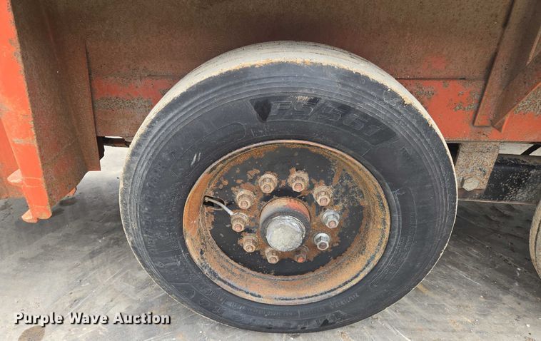 image for item EN8348 2011 Ditch Witch JT2020 Mach I directional boring unit