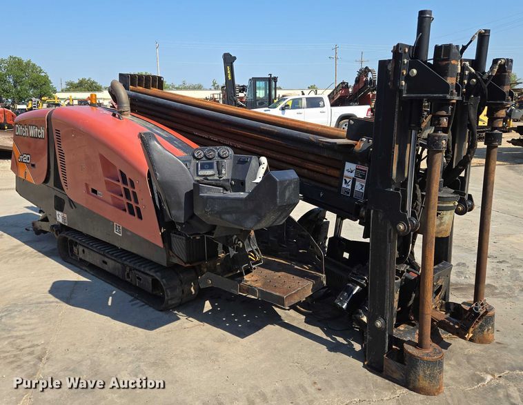 image for item EN8349 2014 Ditch Witch JT20 directional boring unit