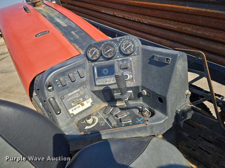 image for item EN8349 2014 Ditch Witch JT20 directional boring unit