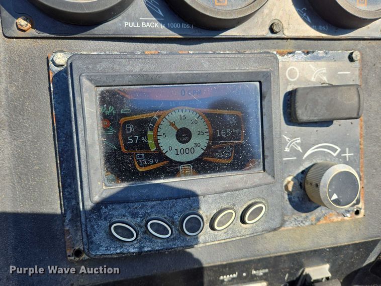 image for item EN8349 2014 Ditch Witch JT20 directional boring unit