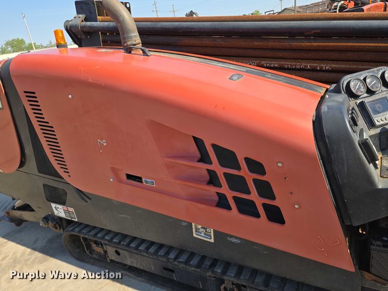 image for item EN8349 2014 Ditch Witch JT20 directional boring unit