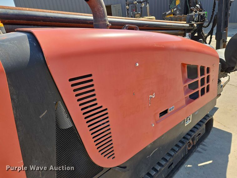 image for item EN8349 2014 Ditch Witch JT20 directional boring unit