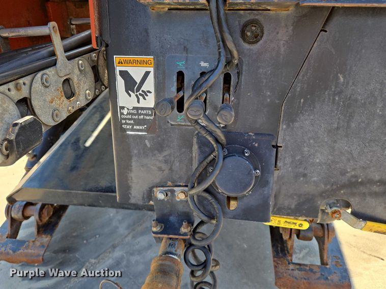 image for item EN8349 2014 Ditch Witch JT20 directional boring unit