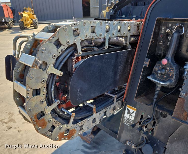 image for item EN8349 2014 Ditch Witch JT20 directional boring unit