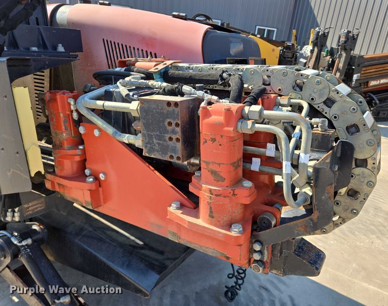 image for item EN8349 2014 Ditch Witch JT20 directional boring unit