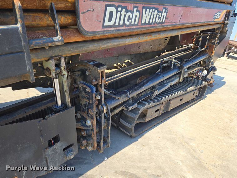 image for item EN8349 2014 Ditch Witch JT20 directional boring unit