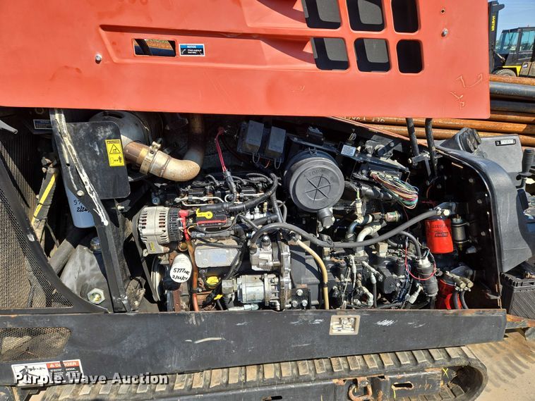 image for item EN8349 2014 Ditch Witch JT20 directional boring unit