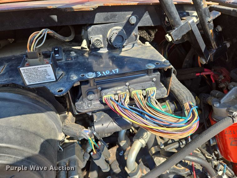 image for item EN8349 2014 Ditch Witch JT20 directional boring unit