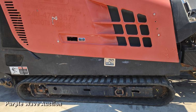 image for item EN8349 2014 Ditch Witch JT20 directional boring unit